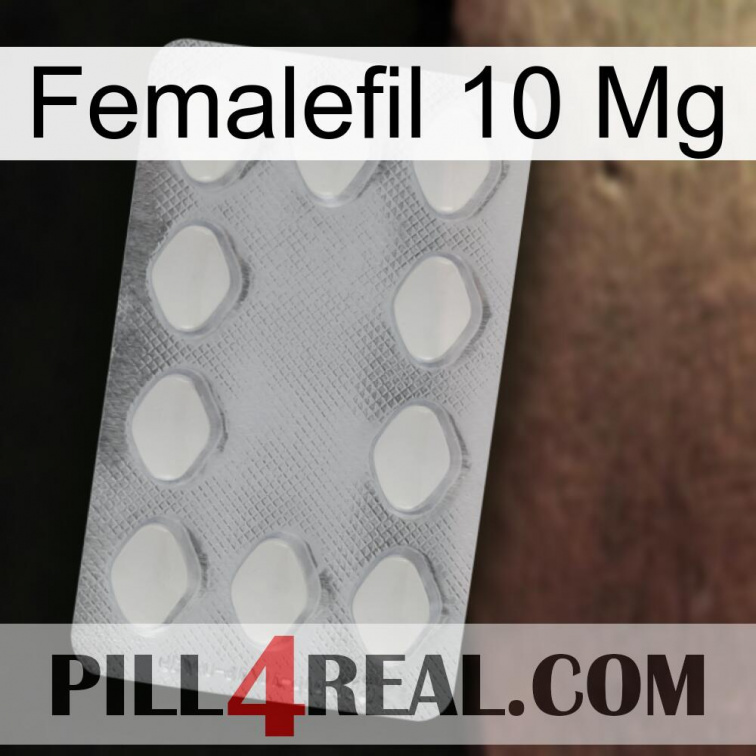Femalefil 10Mg 16